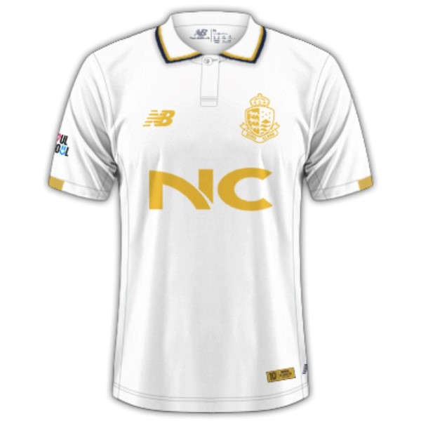 Tailandia Camiseta Seoul E-Land 2nd 2024-2025